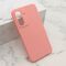Futrola Soft Silicone - Samsung A366 Galaxy A36 5G roze (MS).