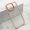 Futrola ELEGANT EDGE - iPhone 14 Pro (6.1) roze (MS).