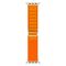 Narukvica Moye Smart Watch Alpine Loop Strap 44/45/49mm Orange.