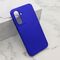 Futrola Soft Silicone - Samsung A366 Galaxy A36 5G plava (MS).