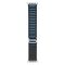 Narukvica Moye Smart Watch Alpine Loop Strap 44/45/49mm Dark Grey.