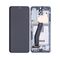 LCD displej (ekran) - Samsung G980F Galaxy S20 + touchscreen WITH FRAME crni OLED.