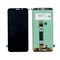 LCD displej (ekran) - Huawei Y5P/Honor 9S + touchscreen black (crni).