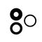 Staklo kamere - iPhone 14 Pro (set 3 stakla).