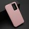 Futrola na preklop Smart Window - Samsung Galaxy S22 5G roze (MS).