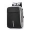Ranac Confort EL 15.6" sivi.