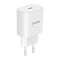 Kuciste punjaca Superior CO-DC24 Fast PD Type C 25W 3A belo (MS).