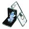Futrola RING LINES - Samsung F731B Galaxy Z Flip 5 5G zelena (GKK case) (MS).