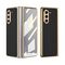 Futrola GOLD LINE - Samsung F946 Galaxy Z Fold 5 5G crna (GKK case) (MS).