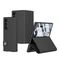 Futrola LEATHER - Samsung Galaxy Z Fold 6 5G karbon crna (GKK case) (MS).