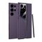 Futrola ELEGANCY - Samsung Galaxy S23 Ultra 5G ljubicasta (GKK case) (MS).