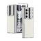 Futrola CAMERA SWIPE - Samsung Galaxy Z Fold 6 5G bela (GKK case) (MS).