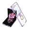 Futrola RING LINES - Samsung F741B Galaxy Z Flip 6 5G ljubicasta (GKK case) (MS).