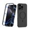 Futrola 360 COLOR MagSafe - iPhone 16 Pro Max (6.9) crna (GKK case) (MS).