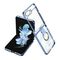 Futrola RING LINES - Samsung F731B Galaxy Z Flip 5 5G plava (GKK case) (MS).