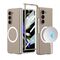 Futrola COLOR MagSafe - Samsung Galaxy Z Fold 6 5G zlatna (GKK case) (MS).