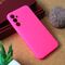 Silikonska futrola Teracell Giulietta - Samsung A346 Galaxy A34 5G 5G mat pink.