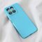 Futrola Teracell Soft Velvet - Huawei Honor X8a mint.