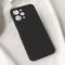 Futrola Teracell Soft Velvet - Xiaomi Redmi 12 crna.