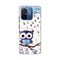 Silikonska futrola PRINT Skin - Xiaomi Redmi 12C Owl.