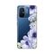 Silikonska futrola PRINT Skin - Xiaomi Redmi 12C Blue Roses.