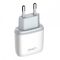 Kucni punjac LDNIO A1209Q QC3.0, 18W beli.
