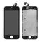 LCD displej (ekran) - iPhone 5 sa touchscreen crni OEM foxconn/staklo CHA.