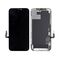 LCD displej (ekran) - Iphone 12/12 Pro + touchscreen black (crni) (GVO) hard OLED.