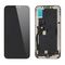 LCD displej (ekran) - Iphone XS + touchscreen black (crni) (CSOT) flexible OLED.