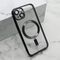 Futrola CAMERA PROTECT MagSafe - iPhone 13 (6.1) crna (MS).