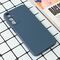 Futrola Nano Silikon - Samsung A156 Galaxy A15 5G tamno plava.