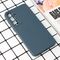 Futrola Nano Silikon - Samsung A356B Galaxy A35 5G tamno plava.