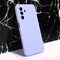 Futrola Shell Velvet - Samsung A266 Galaxy A26 5G ljubicasta.