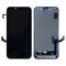 LCD displej (ekran) - iPhone 14 + touchscreen black (crni) APLONG Hard OLED.