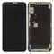 LCD displej (ekran) - iPhone 11 Pro Max + touchscreen black (crni) APLONG Soft OLED.