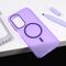 Futrola Magsafe Pastel - Samsung A266B Galaxyg A26 5G ljubicasta.
