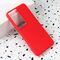 Futrola Shell Velvet - Huawei Honor X7b crvena.