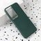 Futrola Shell Velvet - Huawei Honor X7b tamno zelena.