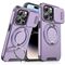 Futrola CamShield Ring stand - iPhone 14 Pro ljubicasta.