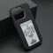 Futrola SMART COVER Corning Glass - iPhone 14 Pro Max (6.7) crna (MS).