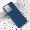 Futrola Shell Velvet - Xiaomi Redmi 13C plava.