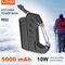 Univerzalna Back Up Baterija prenosiva baterija LDNIO PR522 10W privezak 5000mAh crni.