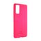 Silikonska futrola Teracell Giulietta - Samsung G780F Galaxy S20 FE mat pink.