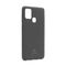 Silikonska futrola Teracell Giulietta - Samsung A217F Galaxy A21s mat crna.