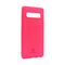 Silikonska futrola Teracell Giulietta - Samsung G973 S10 mat pink.
