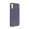 Silikonska futrola Teracell Giulietta - Samsung A307F/A505F/A507F Galaxy A30s/A50/A50s mat tamno plava.
