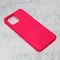 Silikonska futrola Teracell Giulietta - Huawei Honor X8 mat pink.