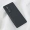 Futrola Teracell Soft Velvet - Huawei Honor 70 crna.