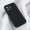 Futrola Teracell Soft Velvet - iPhone 13 Pro crna.
