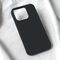 Futrola Teracell Soft Velvet - iPhone 15 Pro 6.1 crna.